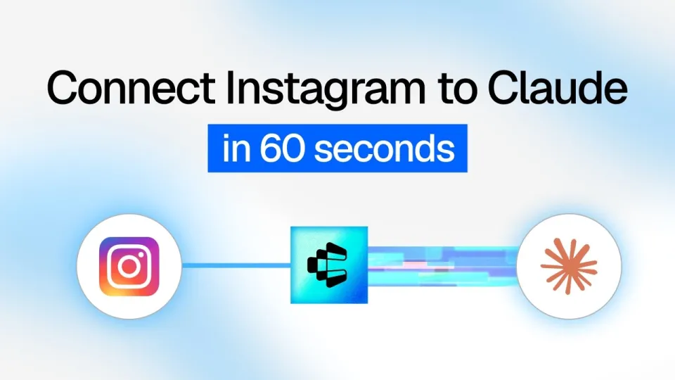 How to Connect Claude to Instagram Easily in 2026